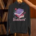 Literary Reading Book Introvert Booktrovert Reading Unisex Hoodie Literary Reading Book Introvert Booktrovert Reading Unisex Hoodie