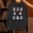 Literary Winter Reading Snowmen Cozy Book Lover Pattern Unisex Hoodie Literary Winter Reading Snowmen Cozy Book Lover Pattern Unisex Hoodie