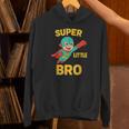 Little Cute Superhero Brother Comic Book Baby Bro Unisex Hoodie Little Cute Superhero Brother Comic Book Baby Bro Unisex Hoodie
