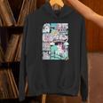 My Little Pony Classic Vintage Rainbow Castle Comic Book Unisex Hoodie