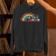 Take A Look A Book Vintage Reading Librarian Rainbow Unisex Hoodie Take A Look A Book Vintage Reading Librarian Rainbow Unisex Hoodie