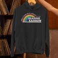 Take A Look It's In A Book Retro Reading Book Lover Unisex Hoodie Take A Look It's In A Book Retro Reading Book Lover Unisex Hoodie