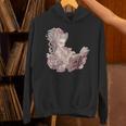 Marie Antoinette Reading A Book Unisex Hoodie
