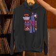 Marvel X-Men '97 Sentinels Vintage Classic Comic Book Panels Unisex Hoodie Marvel X-Men '97 Sentinels Vintage Classic Comic Book Panels Unisex Hoodie