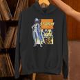 Marvel X-Men '97 Storm Vintage Classic Comic Book Panels Unisex Hoodie