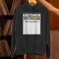 Meine Jugendweihe Guest Book Colourful Wir Waren Dabei MäDchen German Unisex Hoodie