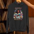 Melanin Book Month Honoring Past Inspiring Pride Unisex Hoodie Melanin Book Month Honoring Past Inspiring Pride Unisex Hoodie