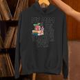 My Mom Is The Best Teacher Ever Apple Books School Mother Unisex Hoodie My Mom Is The Best Teacher Ever Apple Books School Mother Unisex Hoodie