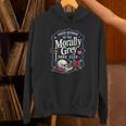 Morally Grey Merch Dark Romance Romantasy Smutty Book Lover Unisex Hoodie
