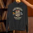 Mystery Book Reader Member Of The Cozy Mystery Book Club Unisex Hoodie
