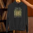I Have No Shelf Control Vintage Botanical Books Graphic Unisex Hoodie