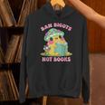 Do Not Forbid Fanatics Books Funny Mushroom Books Reading Unisex Hoodie Do Not Forbid Fanatics Books Funny Mushroom Books Reading Unisex Hoodie