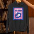 Not Today Cool Fun Cute Introvert Cat Character Unisex Hoodie Not Today Cool Fun Cute Introvert Cat Character Unisex Hoodie