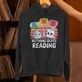 Nothing Beats Reading Rock Paper Scissors Books Lover Unisex Hoodie Nothing Beats Reading Rock Paper Scissors Books Lover Unisex Hoodie