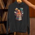 Octopus Book Reading Book Reader Ocean Octopus Unisex Hoodie Octopus Book Reading Book Reader Ocean Octopus Unisex Hoodie