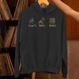 Plants Birds Books Lover Bird Watching Outfit For Bird Nerd Unisex Hoodie Plants Birds Books Lover Bird Watching Outfit For Bird Nerd Unisex Hoodie