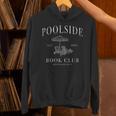 Poolside Book Club Unisex Hoodie
