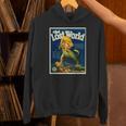 Poster Of Movie Adaptation Of Sir Arthur Conan Doyle Book Unisex Hoodie