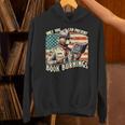 Only You Can Prevent Book Burnings Books Unisex Hoodie