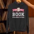 Published Author Ask Me About My Book Unisex Hoodie