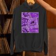 Purple Comic Book Purple Color Graphic Unisex Hoodie Purple Comic Book Purple Color Graphic Unisex Hoodie