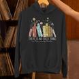 There Is No Such Thing As Too Many Books Lover Unisex Hoodie There Is No Such Thing As Too Many Books Lover Unisex Hoodie