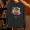 There Is No Such Thing As Too Many Books Reading Unisex Hoodie There Is No Such Thing As Too Many Books Reading Unisex Hoodie
