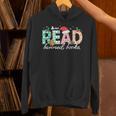 Read Banned Books Christmas Holiday Unisex Hoodie Read Banned Books Christmas Holiday Unisex Hoodie