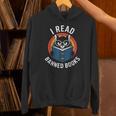 I Read Banned Books For Men Women Cat Banned Books Unisex Hoodie