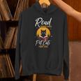 Read Banned Books Pet Cats Fight Evil Read Banned Reader Unisex Hoodie