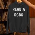 Read A Book Expand Your Mind Unisex Hoodie