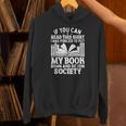 If You Can Read This For Book Lovers Reading Unisex Hoodie If You Can Read This For Book Lovers Reading Unisex Hoodie