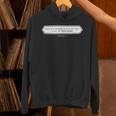 Must Read Book Quote Dubliners James Joyce Unisex Hoodie