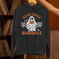 Read More Books Cute Ghost Reading Book Teacher Halloween Unisex Hoodie Read More Books Cute Ghost Reading Book Teacher Halloween Unisex Hoodie