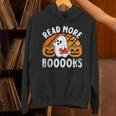 Read More Books Teacher Halloween Men Women Unisex Hoodie