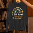 I Still Read Children's Books Rainbow Unisex Hoodie I Still Read Children's Books Rainbow Unisex Hoodie