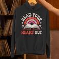 Read Your Heart Out Book Lovers Emotional Fall Vibes Unisex Hoodie Read Your Heart Out Book Lovers Emotional Fall Vibes Unisex Hoodie