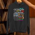Read My Shirt Day For Kids Boy Girls i Will Read Book Unisex Hoodie Read My Shirt Day For Kids Boy Girls i Will Read Book Unisex Hoodie