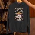 Read S'More Book Marshmallow Book Reading Lover Unisex Hoodie Read S'More Book Marshmallow Book Reading Lover Unisex Hoodie