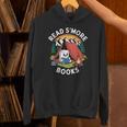 Read S'More Books Reading Camping Smores Kawaii S'Mores Unisex Hoodie Read S'More Books Reading Camping Smores Kawaii S'Mores Unisex Hoodie