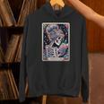 The Reader Tarot Card Women Book Lover Librarian Read Unisex Hoodie The Reader Tarot Card Women Book Lover Librarian Read Unisex Hoodie