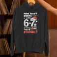 Reading 67 Meme English Teacher Christmas Book Lover Unisex Hoodie