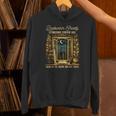 Reading Book Lover Bookish Readers Bookworm Society Unisex Hoodie