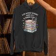 Reading Book Lover Humor For Readers And Bookworms Unisex Hoodie