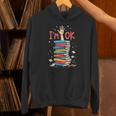 Reading Books Librarian Reader Nerd I'm Ok School Teacher Unisex Hoodie Reading Books Librarian Reader Nerd I'm Ok School Teacher Unisex Hoodie