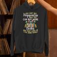 Reading You Can't Buy Happiness But You Can Buy More Books Unisex Hoodie Reading You Can't Buy Happiness But You Can Buy More Books Unisex Hoodie