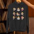 Reading Cupids Books Valentine's Day Teachers Book Lovers Unisex Hoodie Reading Cupids Books Valentine's Day Teachers Book Lovers Unisex Hoodie