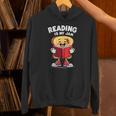 Reading Is My Jam I Love To Read Books Unisex Hoodie