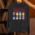 Reading Is My Jam Teacher Student Book Lovers Unisex Hoodie Reading Is My Jam Teacher Student Book Lovers Unisex Hoodie