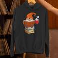 Reading Lover Book Graphic Gnome Unisex Hoodie Reading Lover Book Graphic Gnome Unisex Hoodie